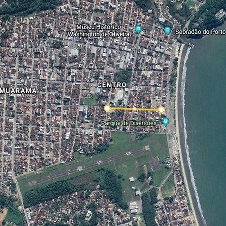 Apto Funcional Proximo A Orla Do Centro Hs2 Ubatuba Exterior foto
